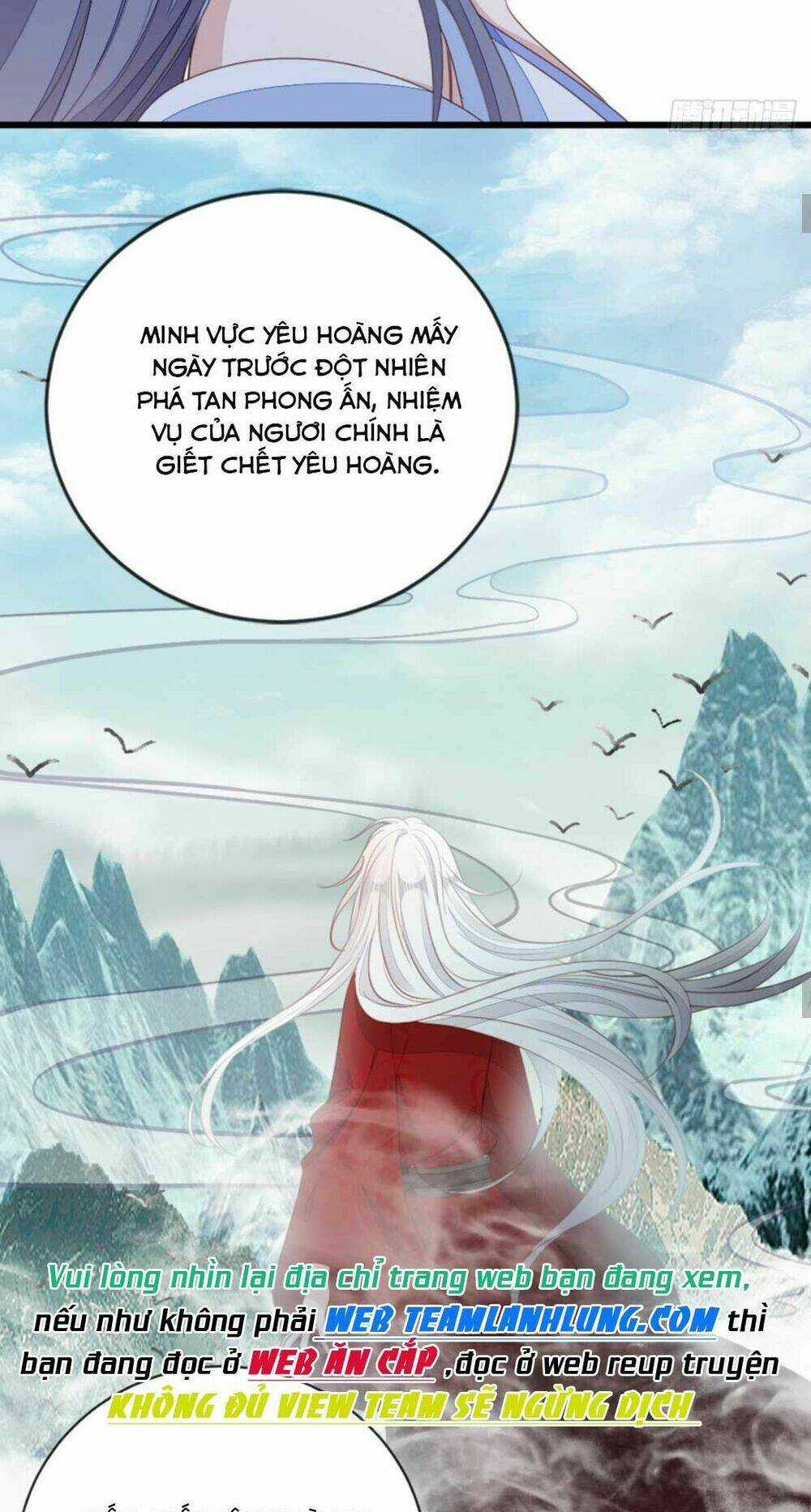 Mau Xuyên Không Rửa Tội Cho Nhân Vật Phản Diện Chapter 110 trang 35