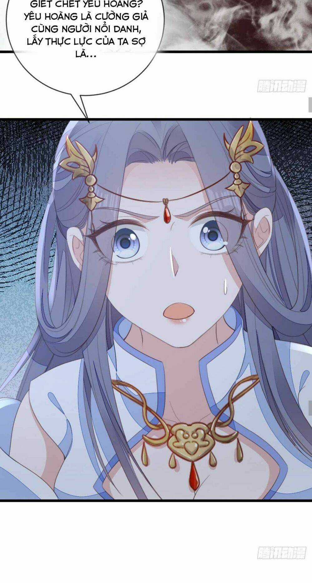 Mau Xuyên Không Rửa Tội Cho Nhân Vật Phản Diện Chapter 110 trang 36