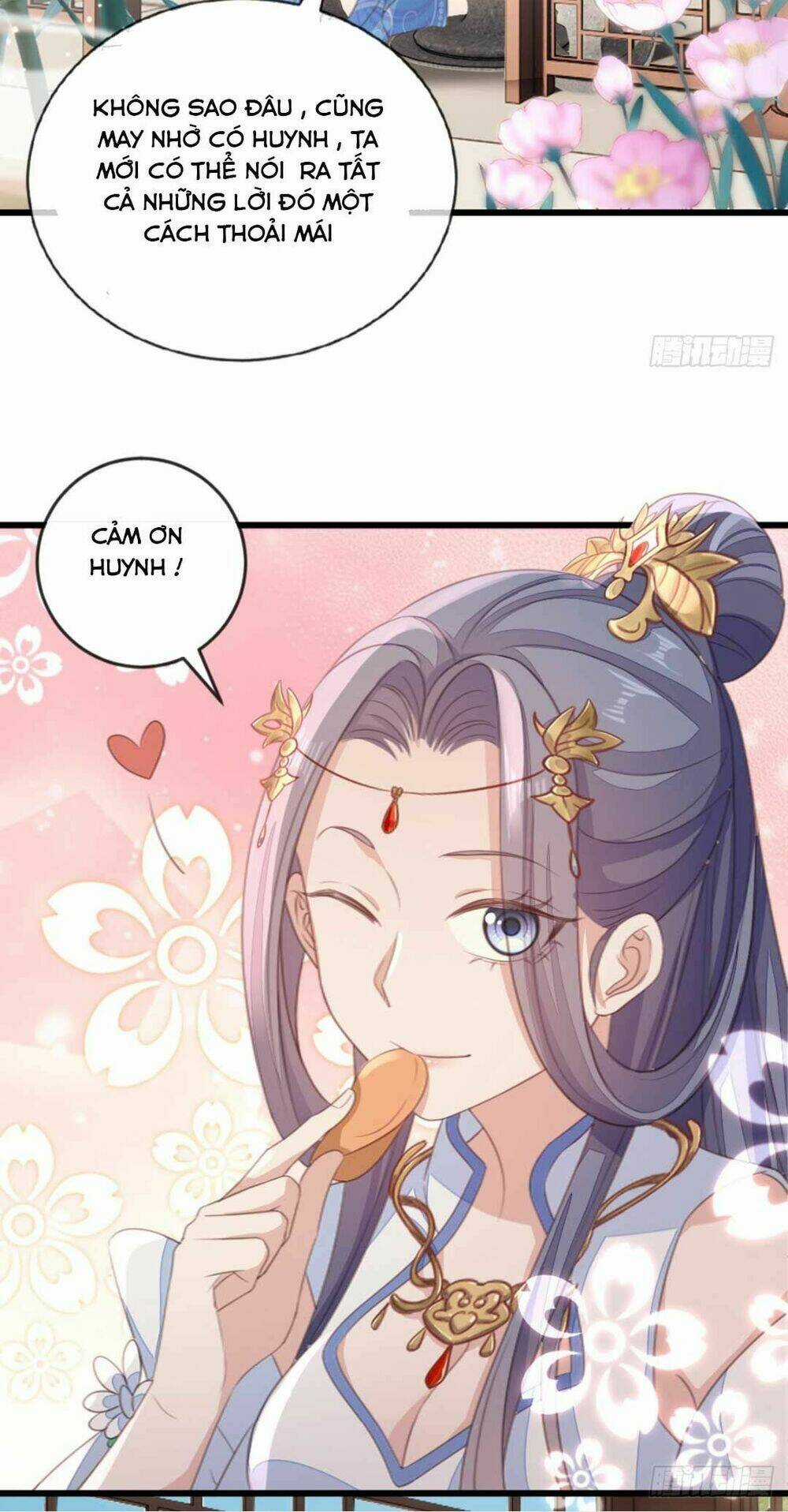 Mau Xuyên Không Rửa Tội Cho Nhân Vật Phản Diện Chapter 110 trang 4