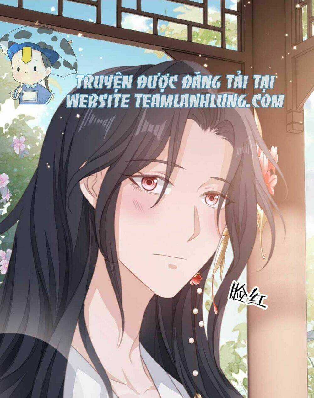 Mau Xuyên Không Rửa Tội Cho Nhân Vật Phản Diện Chapter 110 trang 5