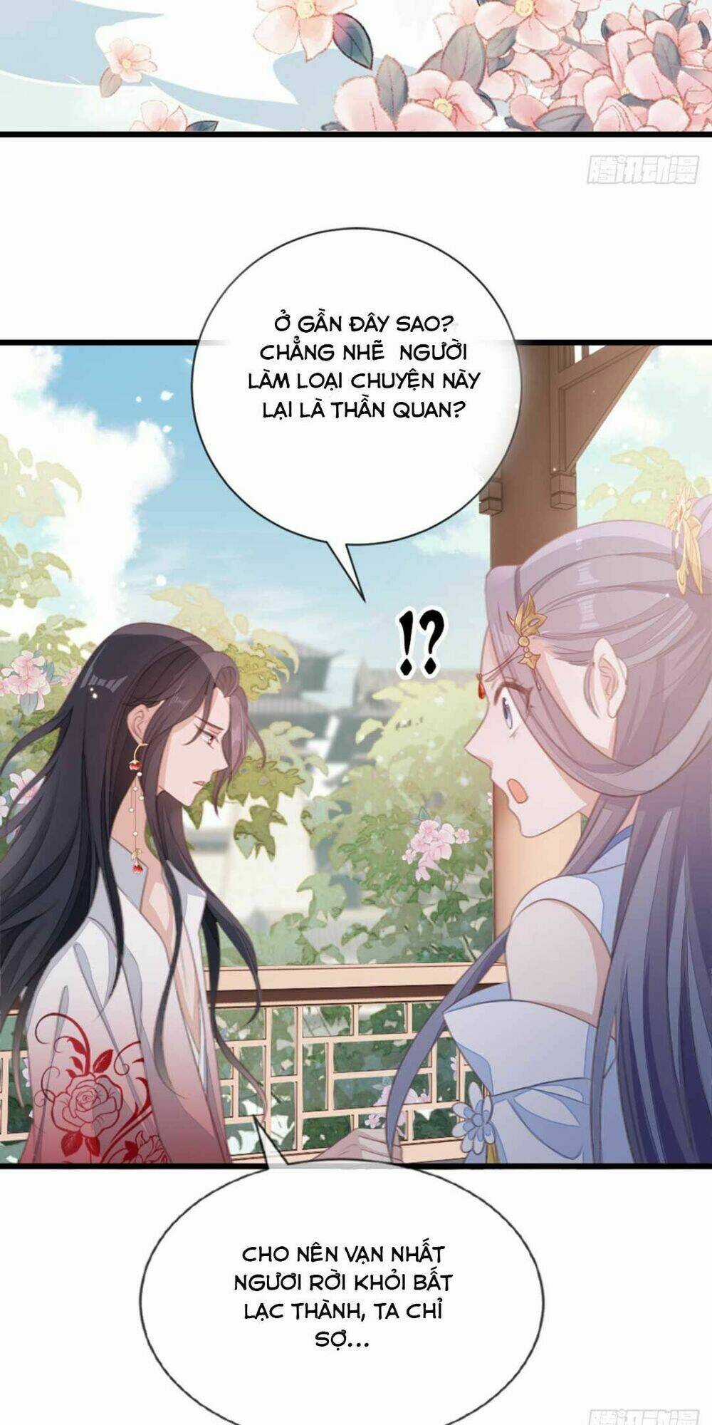 Mau Xuyên Không Rửa Tội Cho Nhân Vật Phản Diện Chapter 110 trang 8