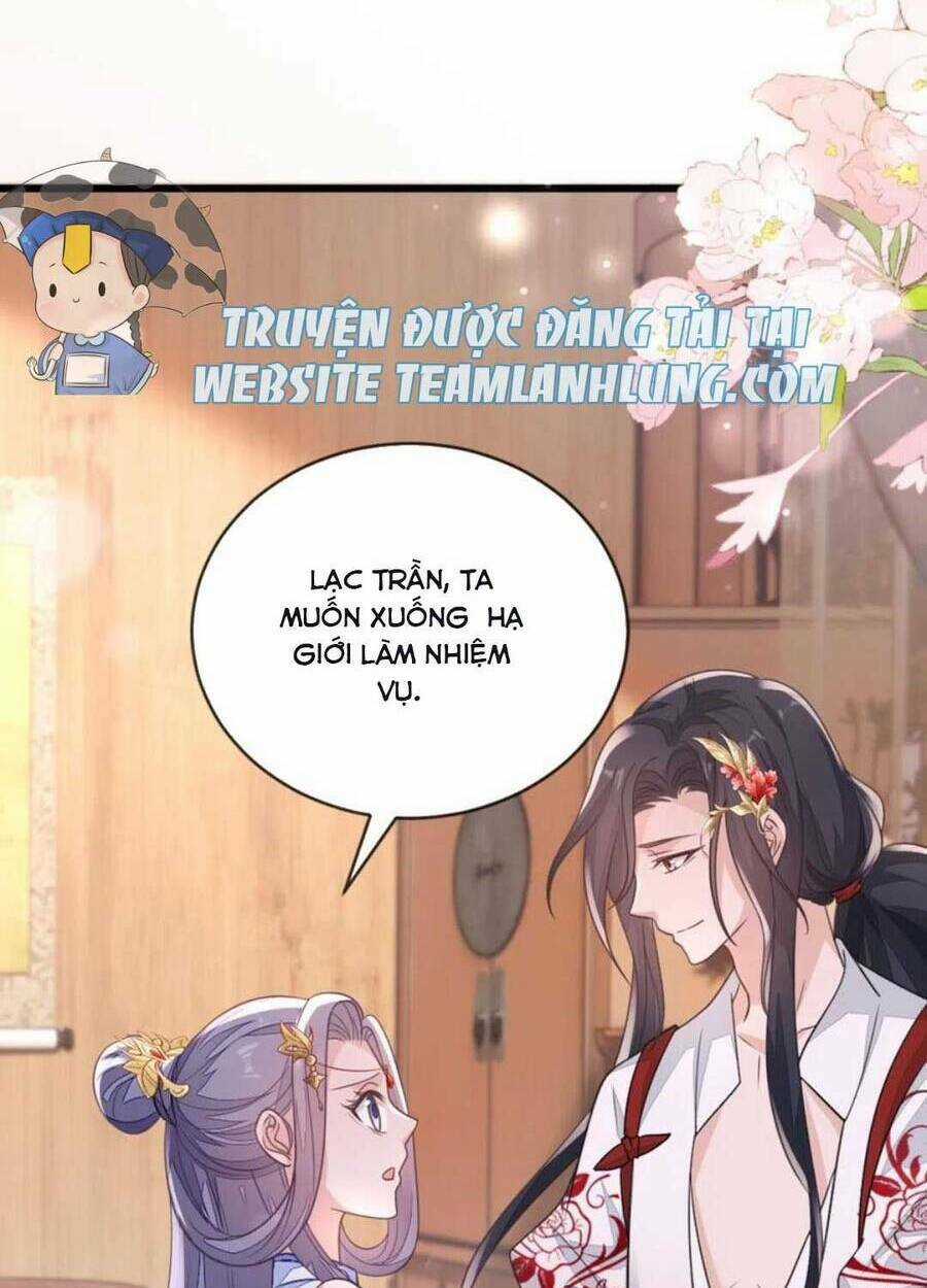 Mau Xuyên Không Rửa Tội Cho Nhân Vật Phản Diện Chapter 111 trang 22