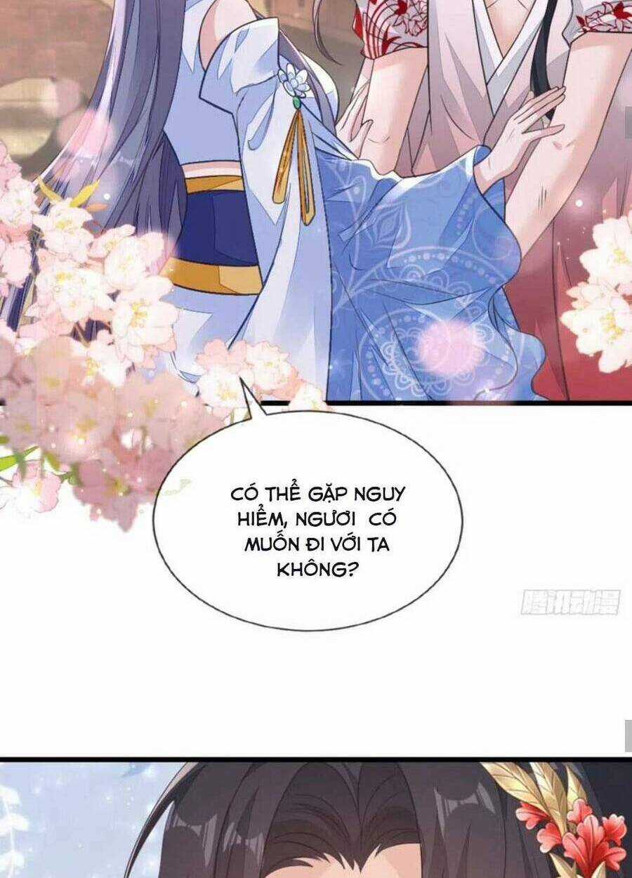 Mau Xuyên Không Rửa Tội Cho Nhân Vật Phản Diện Chapter 111 trang 23