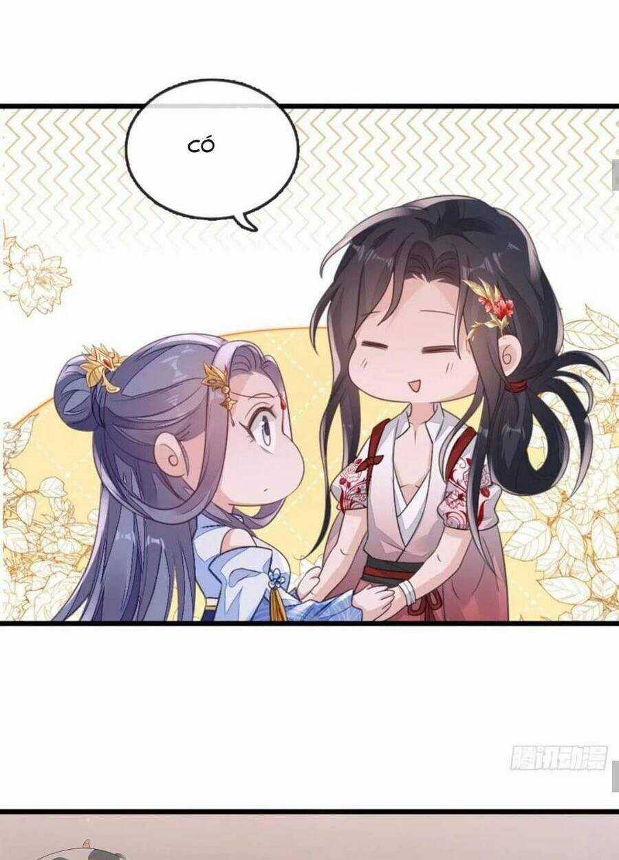 Mau Xuyên Không Rửa Tội Cho Nhân Vật Phản Diện Chapter 111 trang 25