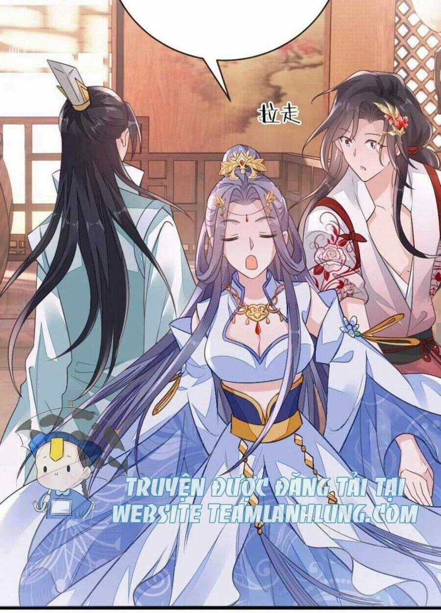 Mau Xuyên Không Rửa Tội Cho Nhân Vật Phản Diện Chapter 111 trang 30