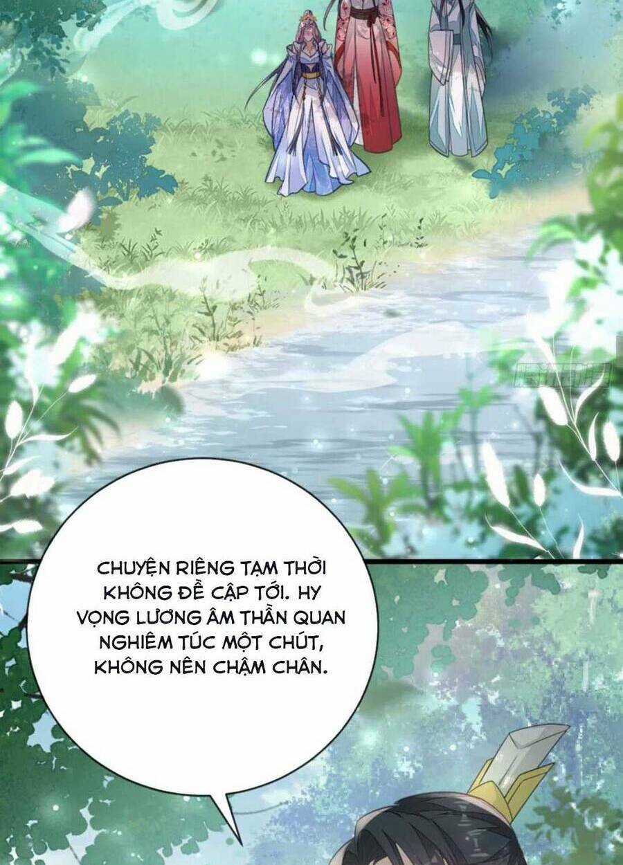 Mau Xuyên Không Rửa Tội Cho Nhân Vật Phản Diện Chapter 111 trang 34