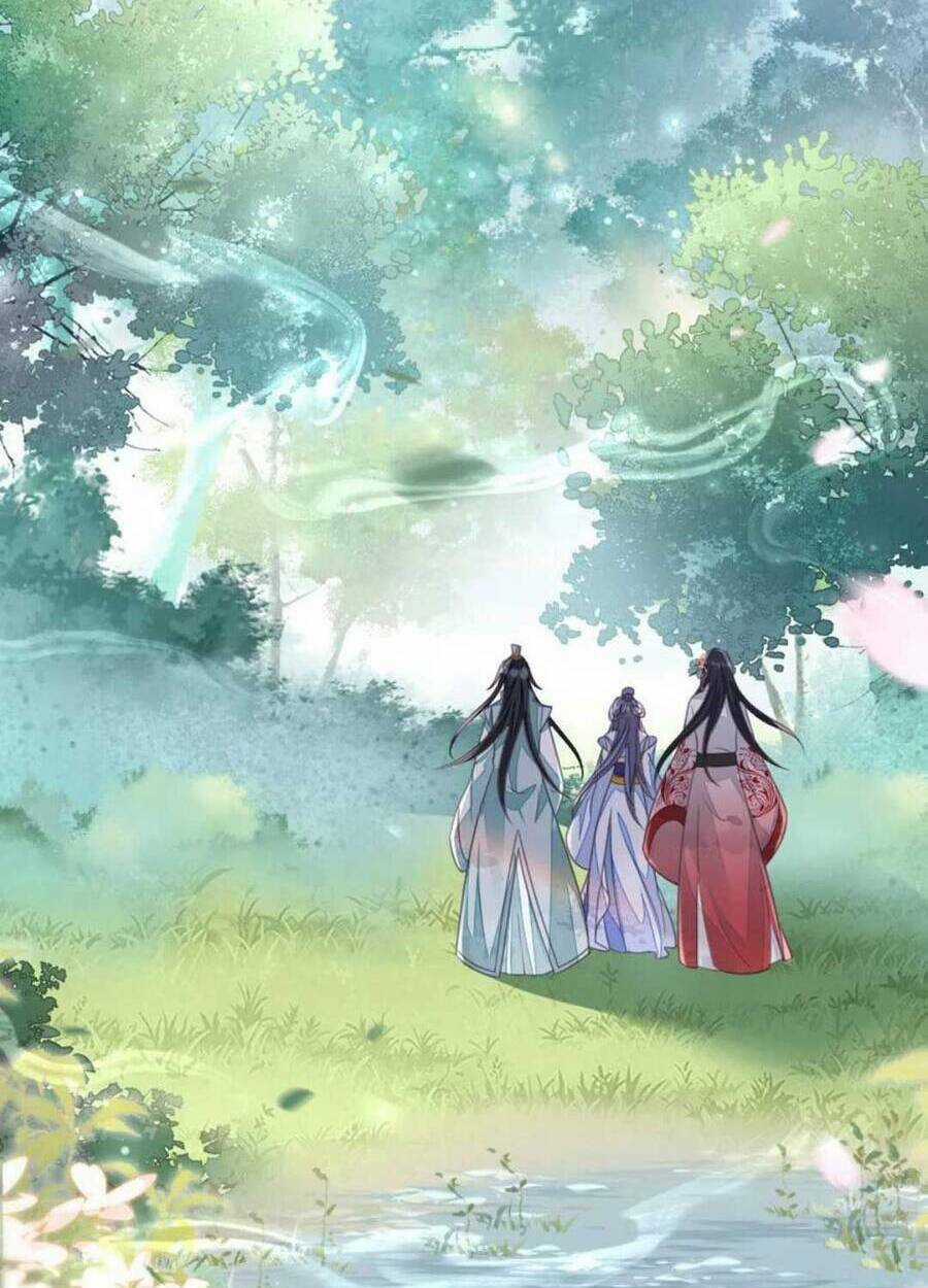 Mau Xuyên Không Rửa Tội Cho Nhân Vật Phản Diện Chapter 111 trang 54