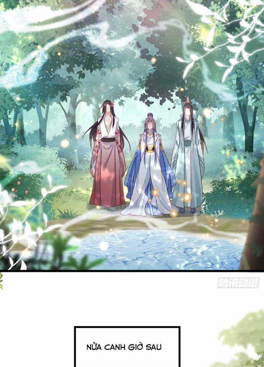 Mau Xuyên Không Rửa Tội Cho Nhân Vật Phản Diện Chapter 112 trang 2