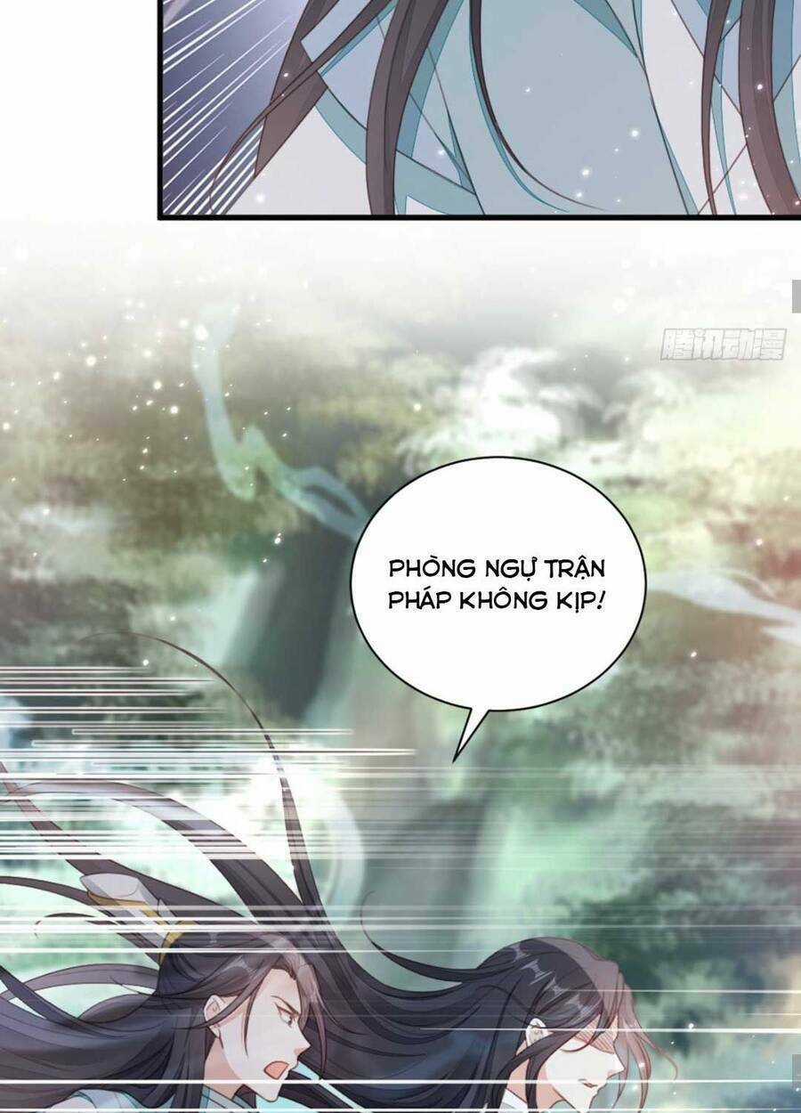 Mau Xuyên Không Rửa Tội Cho Nhân Vật Phản Diện Chapter 112 trang 23