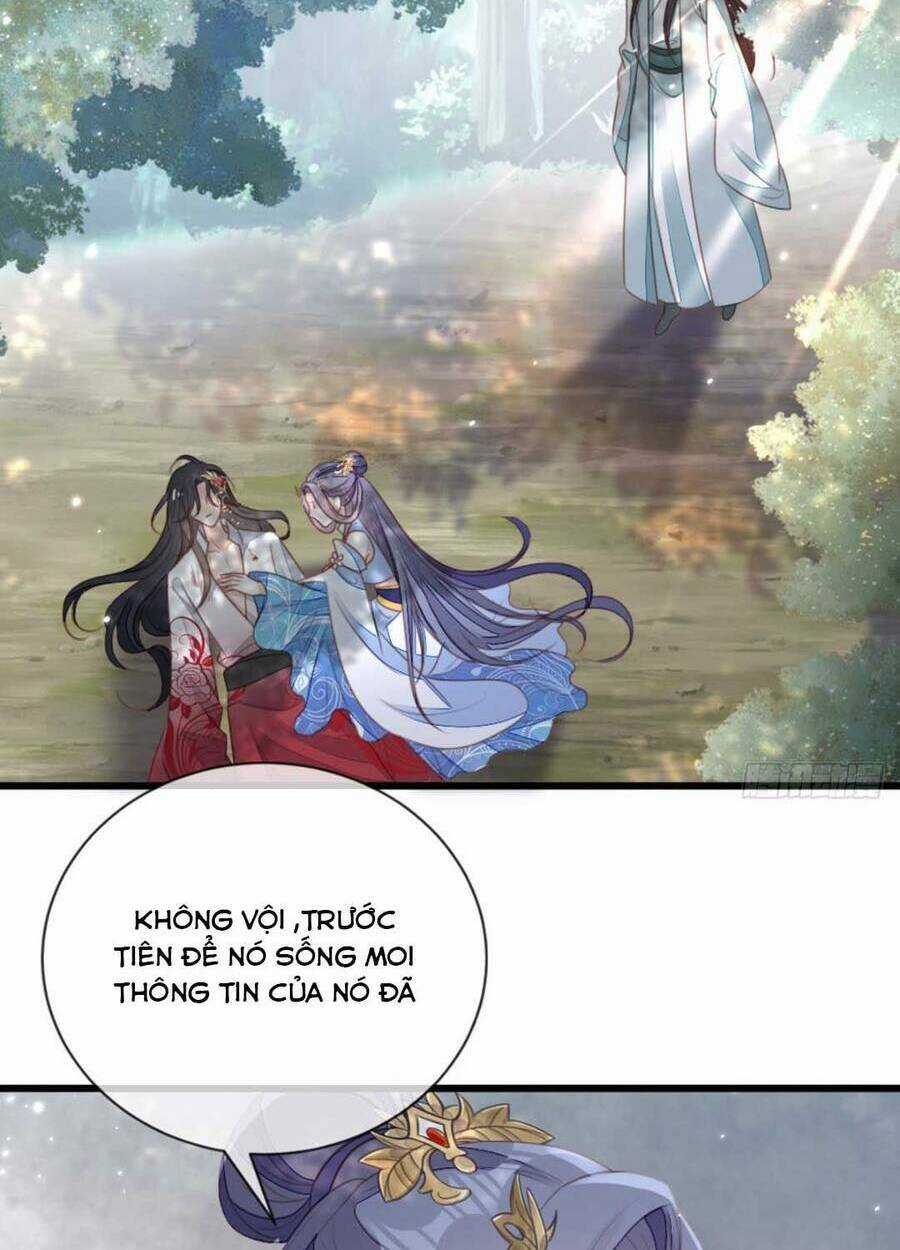 Mau Xuyên Không Rửa Tội Cho Nhân Vật Phản Diện Chapter 112 trang 59