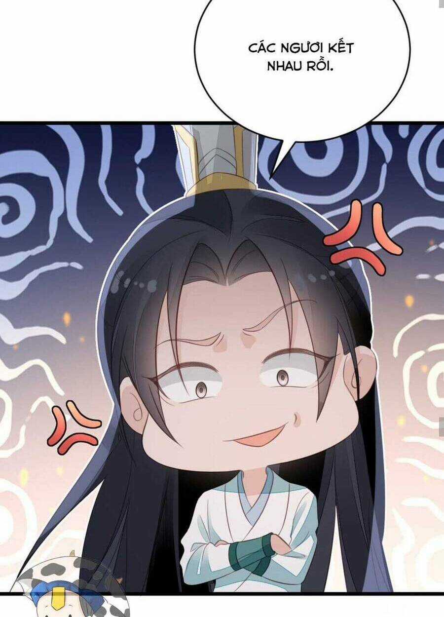 Mau Xuyên Không Rửa Tội Cho Nhân Vật Phản Diện Chapter 113 trang 36