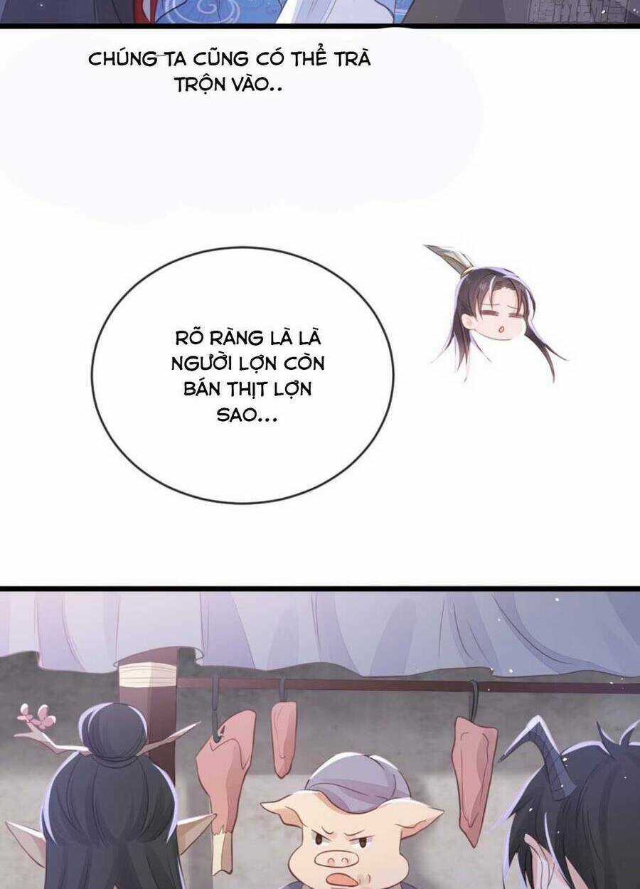 Mau Xuyên Không Rửa Tội Cho Nhân Vật Phản Diện Chapter 114 trang 3