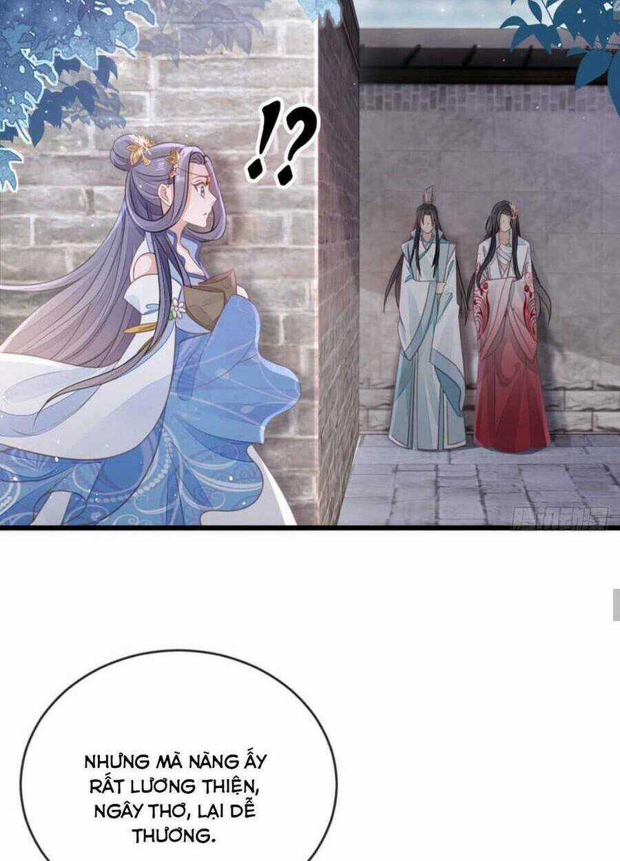 Mau Xuyên Không Rửa Tội Cho Nhân Vật Phản Diện Chapter 114 trang 31