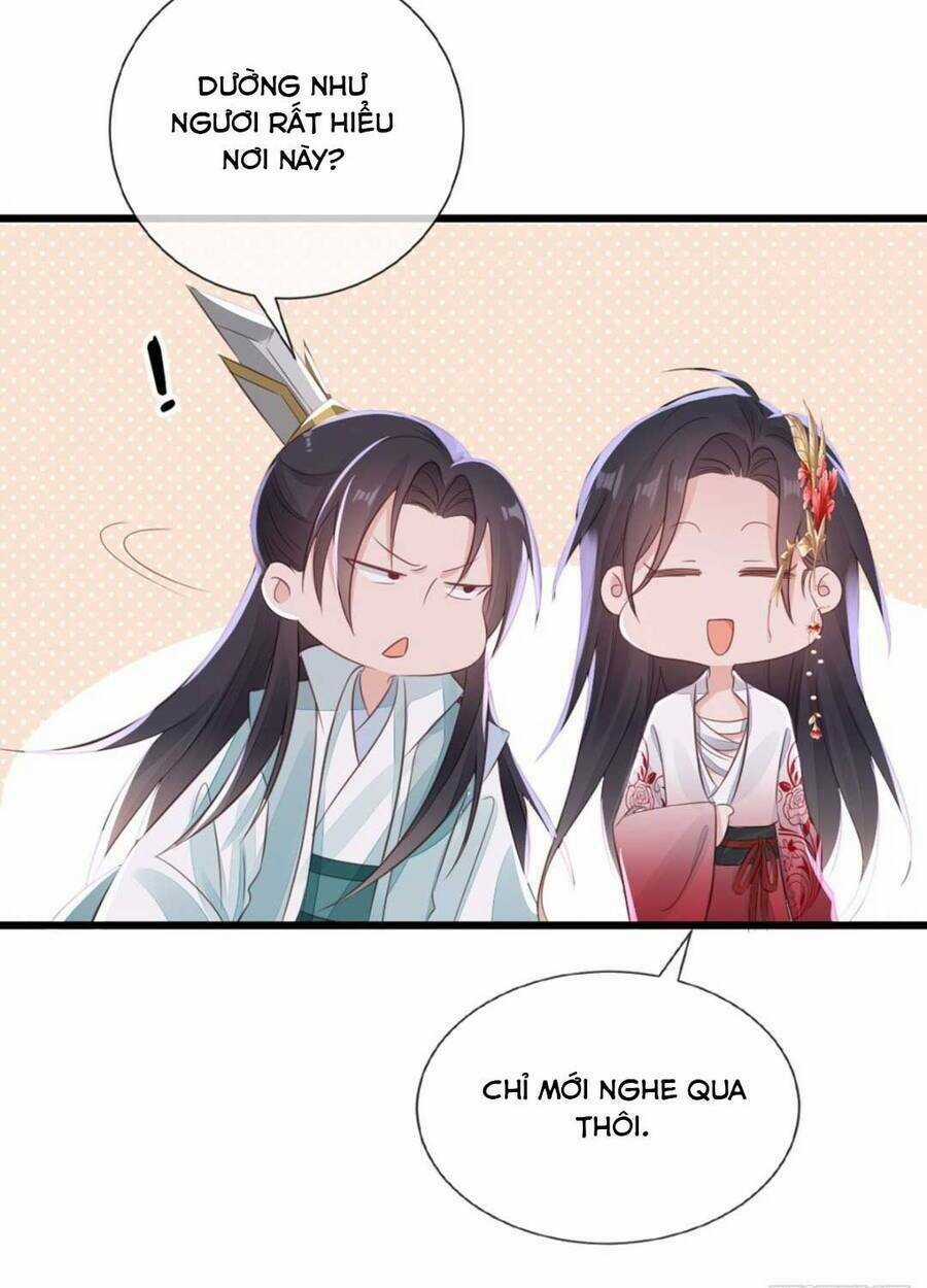 Mau Xuyên Không Rửa Tội Cho Nhân Vật Phản Diện Chapter 114 trang 5