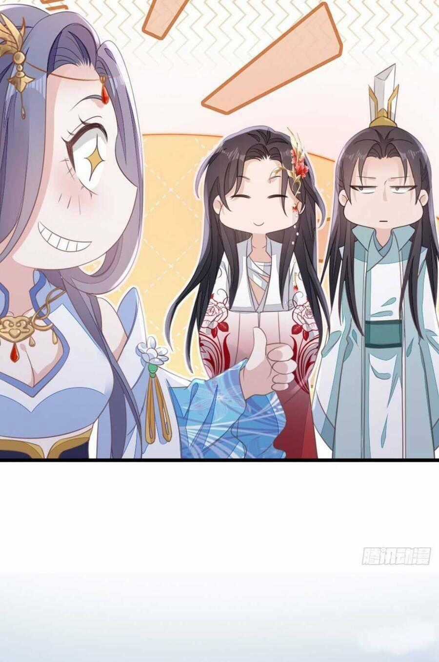 Mau Xuyên Không Rửa Tội Cho Nhân Vật Phản Diện Chapter 114 trang 51