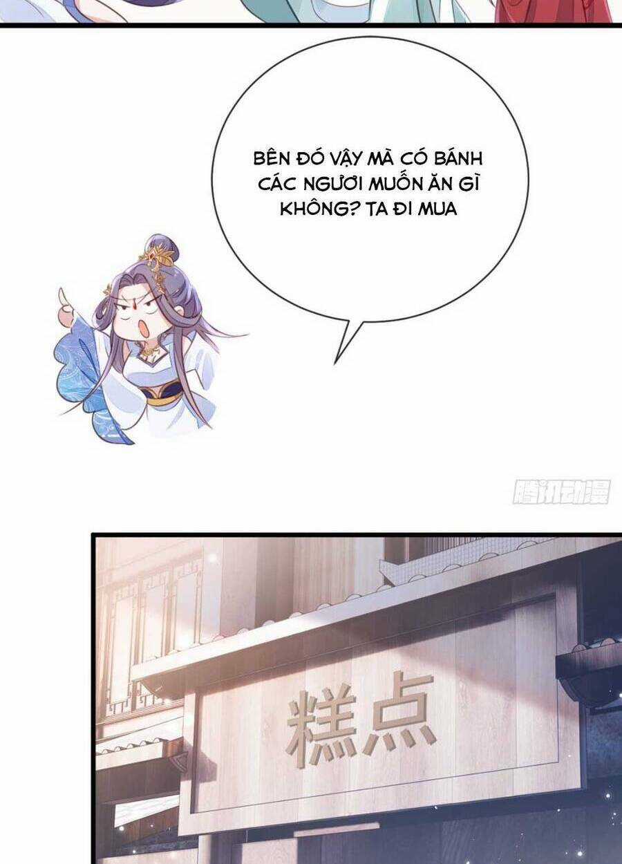 Mau Xuyên Không Rửa Tội Cho Nhân Vật Phản Diện Chapter 114 trang 7