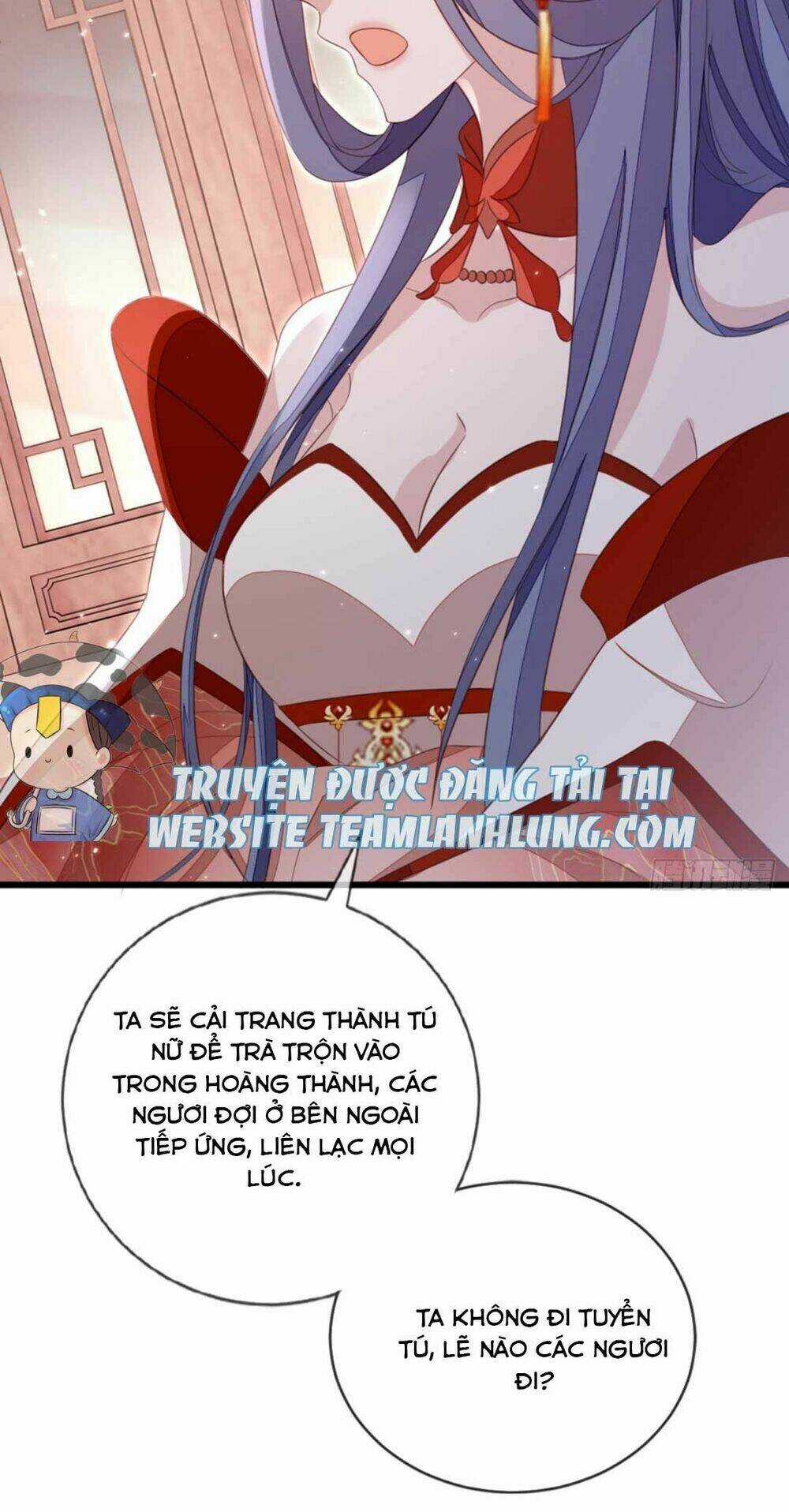 Mau Xuyên Không Rửa Tội Cho Nhân Vật Phản Diện Chapter 115 trang 10