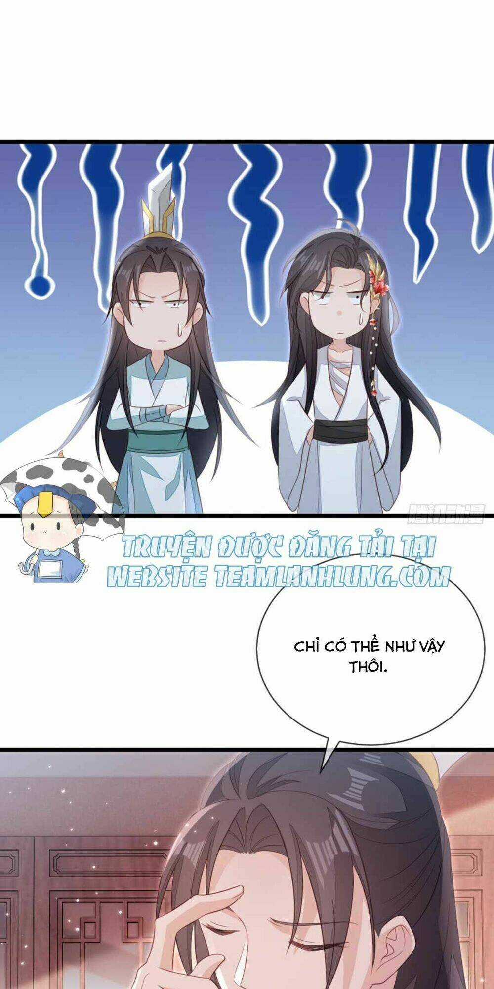 Mau Xuyên Không Rửa Tội Cho Nhân Vật Phản Diện Chapter 115 trang 11