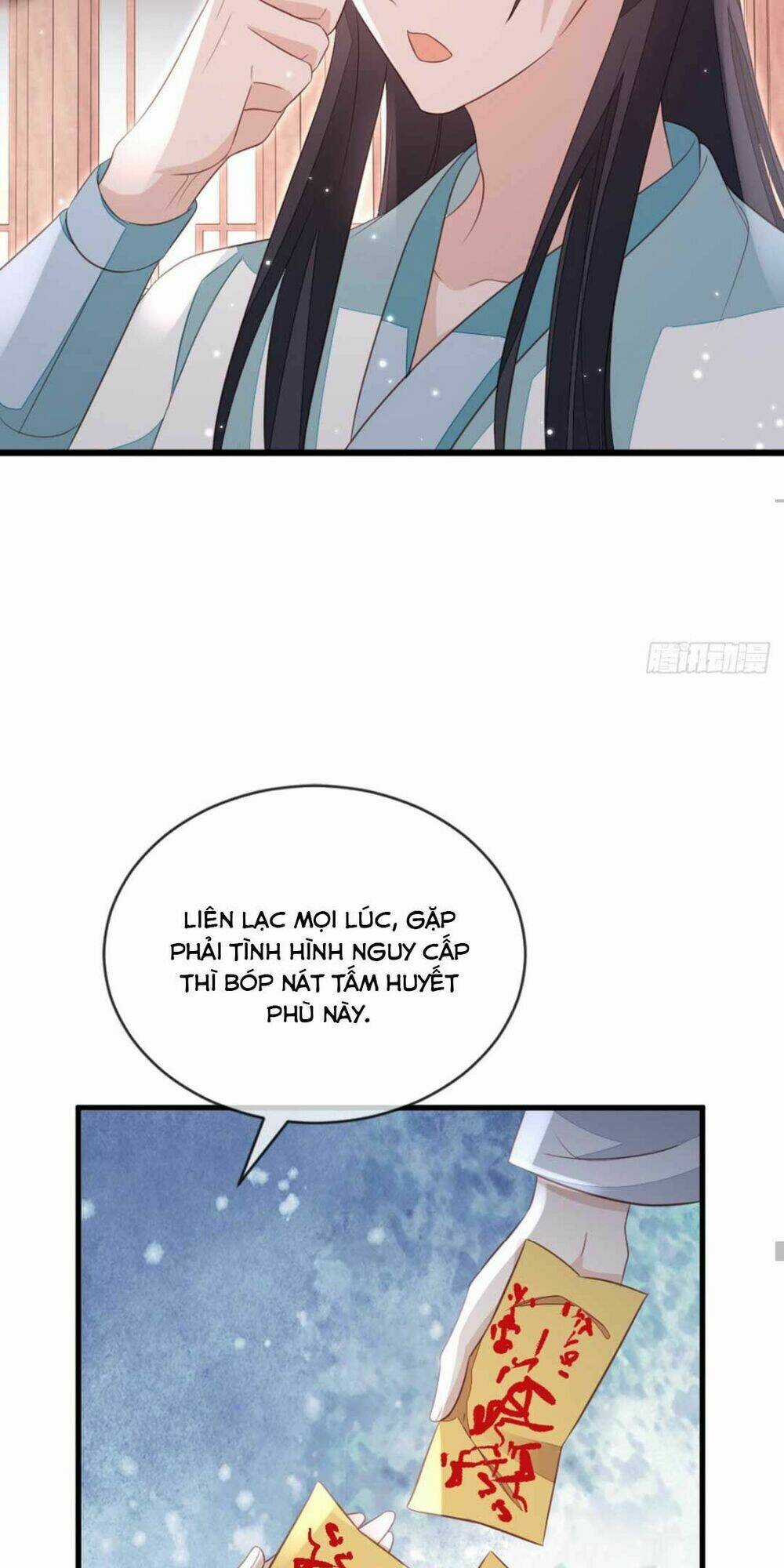 Mau Xuyên Không Rửa Tội Cho Nhân Vật Phản Diện Chapter 115 trang 12