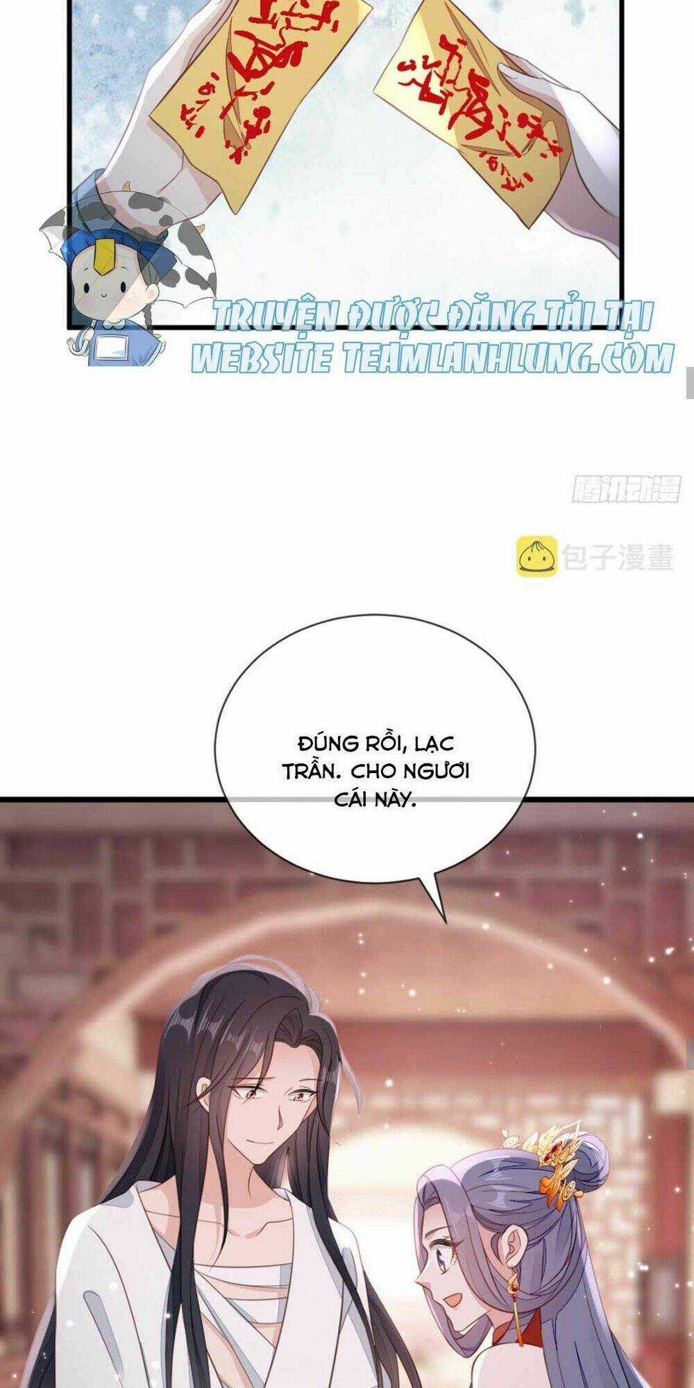 Mau Xuyên Không Rửa Tội Cho Nhân Vật Phản Diện Chapter 115 trang 13