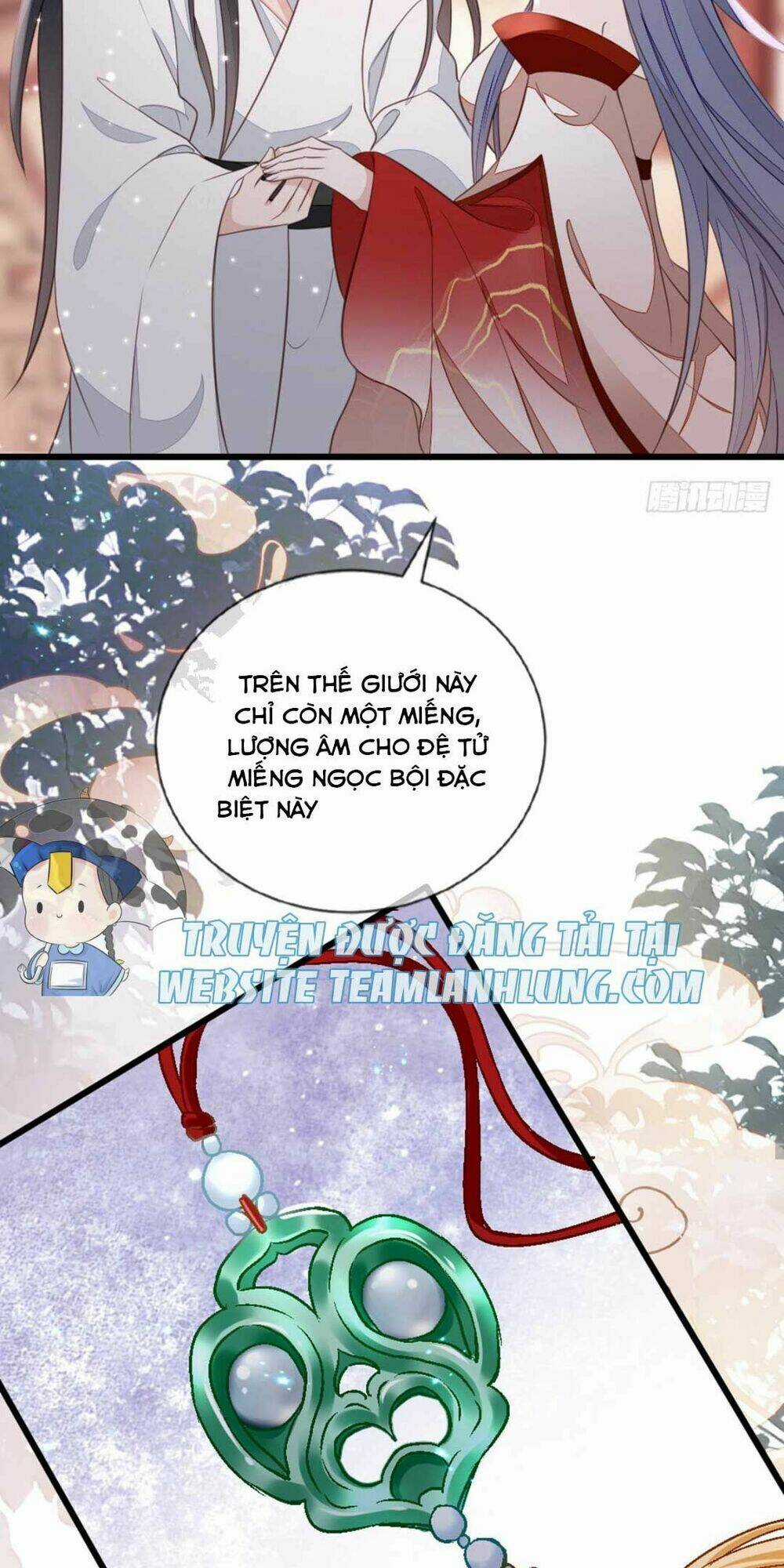 Mau Xuyên Không Rửa Tội Cho Nhân Vật Phản Diện Chapter 115 trang 14