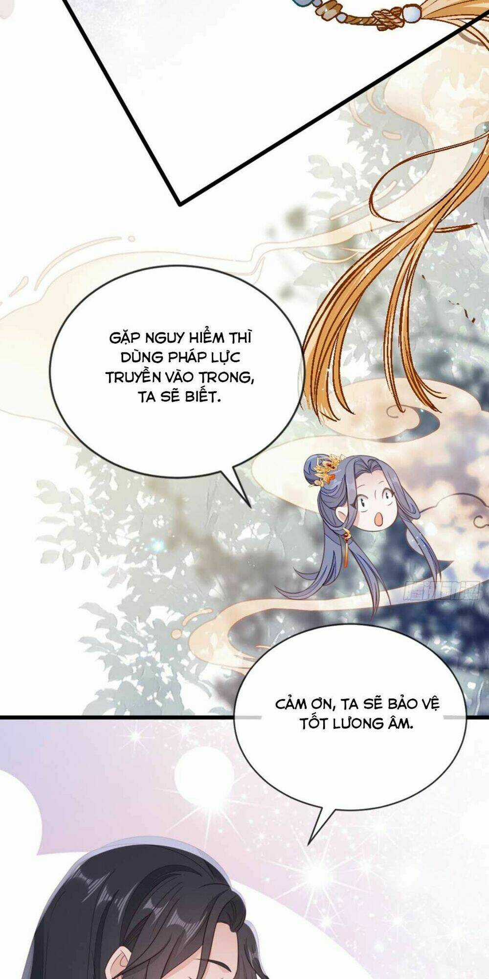 Mau Xuyên Không Rửa Tội Cho Nhân Vật Phản Diện Chapter 115 trang 15