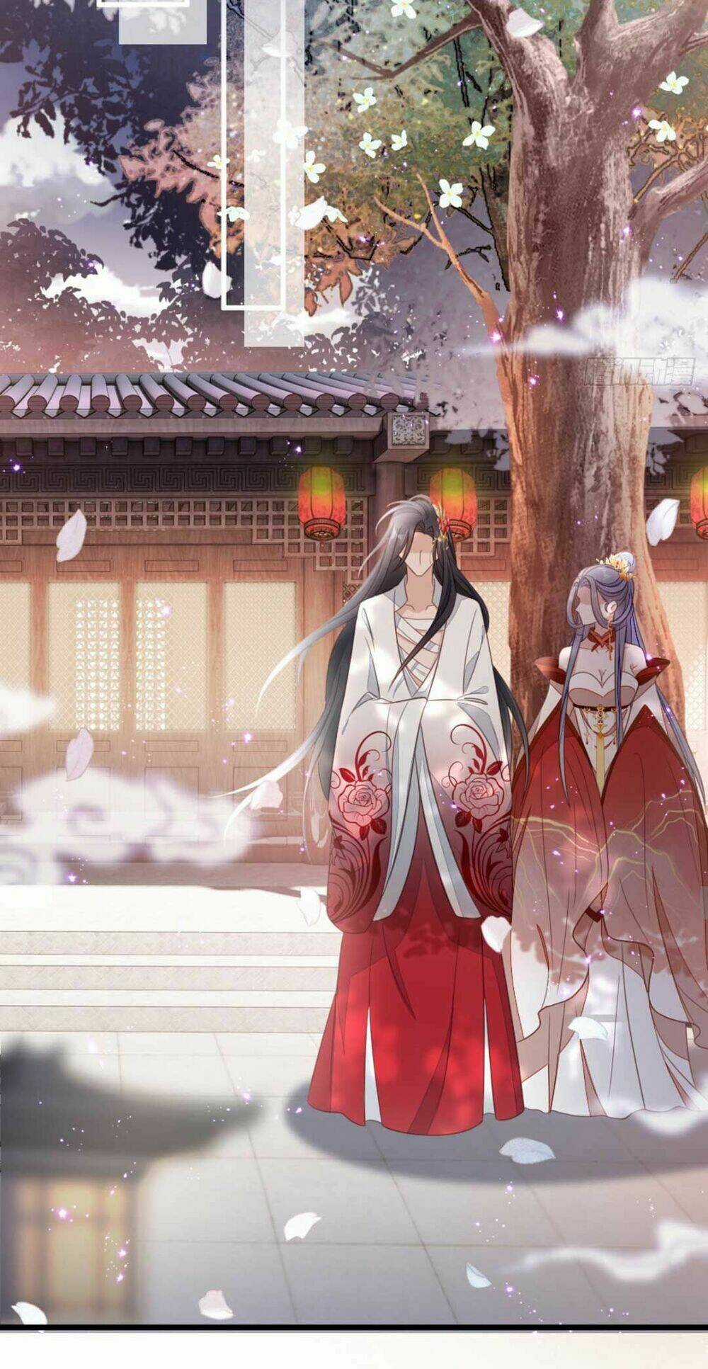 Mau Xuyên Không Rửa Tội Cho Nhân Vật Phản Diện Chapter 115 trang 17