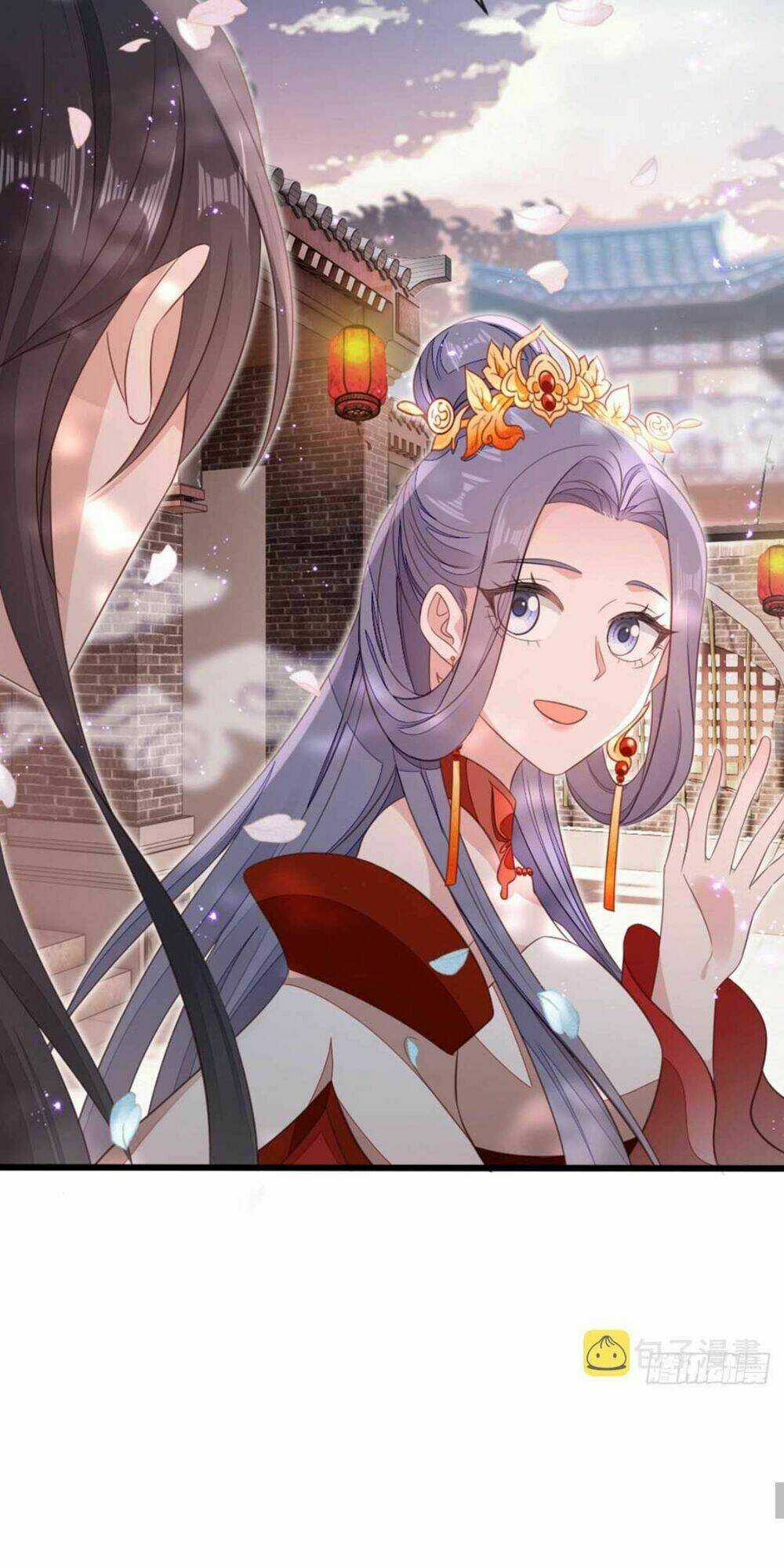 Mau Xuyên Không Rửa Tội Cho Nhân Vật Phản Diện Chapter 115 trang 19