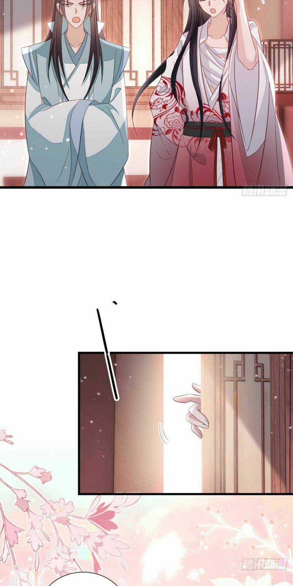 Mau Xuyên Không Rửa Tội Cho Nhân Vật Phản Diện Chapter 115 trang 2