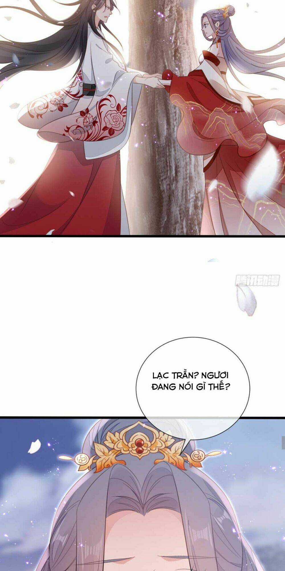 Mau Xuyên Không Rửa Tội Cho Nhân Vật Phản Diện Chapter 115 trang 22