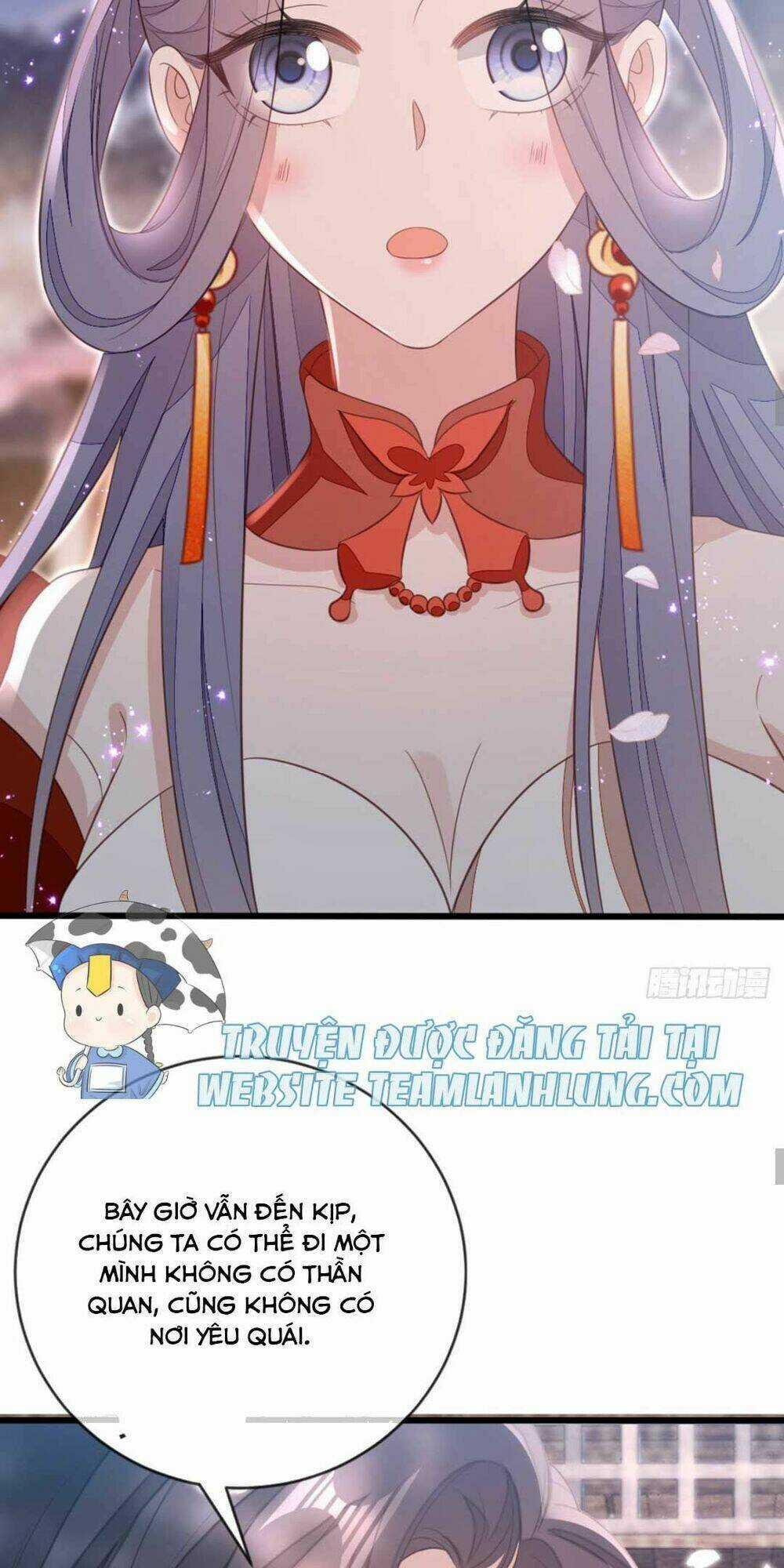 Mau Xuyên Không Rửa Tội Cho Nhân Vật Phản Diện Chapter 115 trang 23