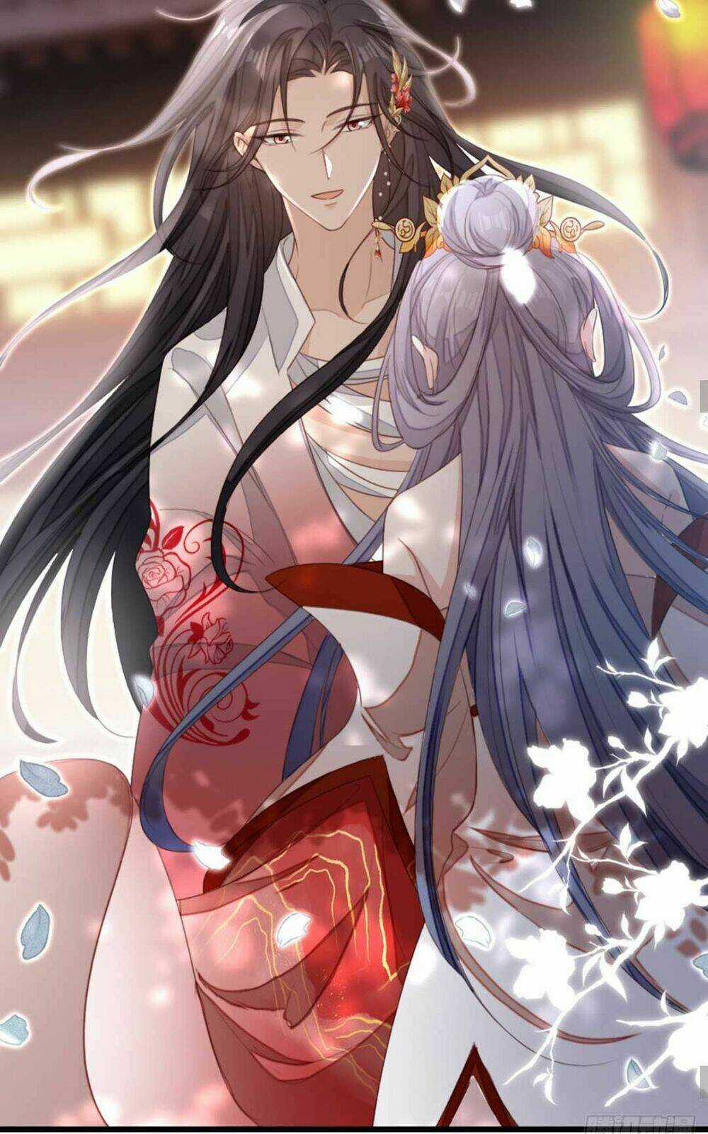 Mau Xuyên Không Rửa Tội Cho Nhân Vật Phản Diện Chapter 115 trang 26