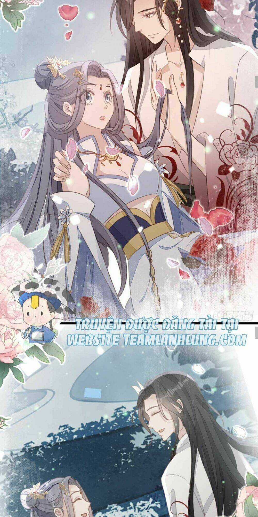 Mau Xuyên Không Rửa Tội Cho Nhân Vật Phản Diện Chapter 115 trang 29