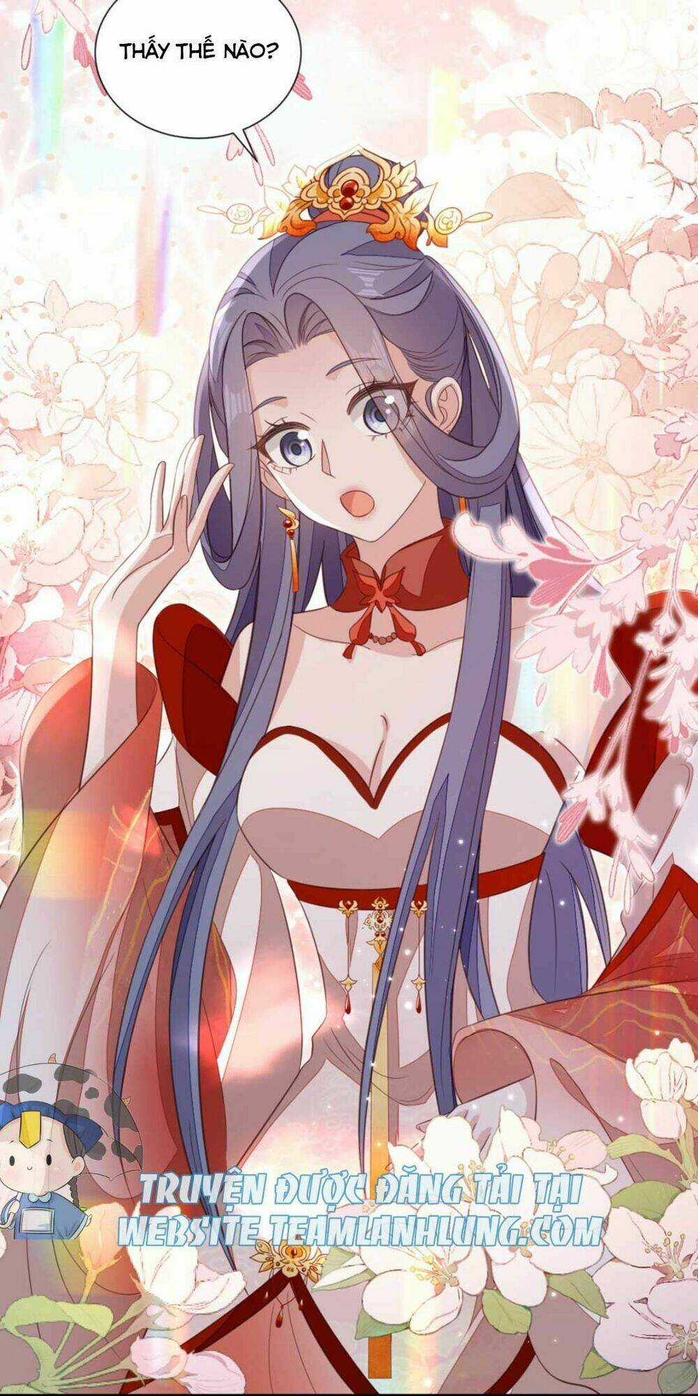 Mau Xuyên Không Rửa Tội Cho Nhân Vật Phản Diện Chapter 115 trang 3