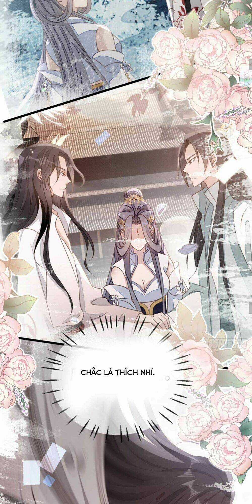 Mau Xuyên Không Rửa Tội Cho Nhân Vật Phản Diện Chapter 115 trang 30