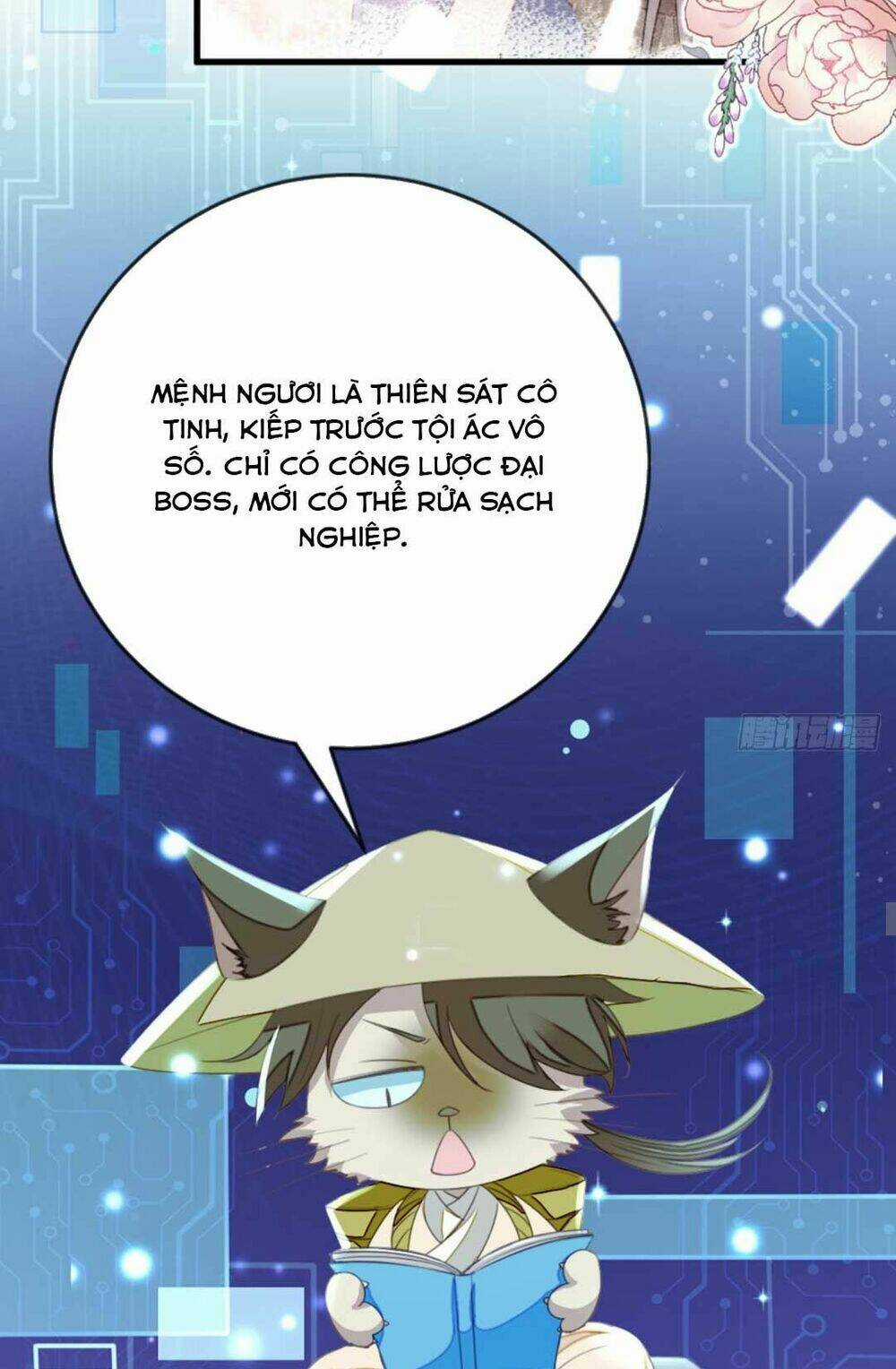 Mau Xuyên Không Rửa Tội Cho Nhân Vật Phản Diện Chapter 115 trang 33