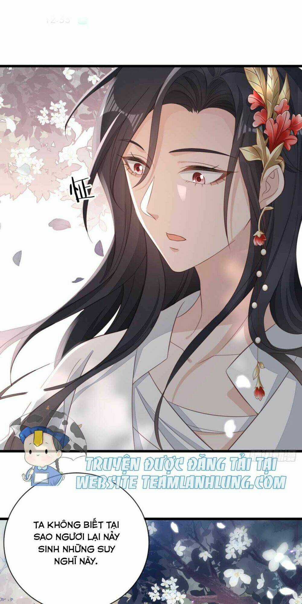 Mau Xuyên Không Rửa Tội Cho Nhân Vật Phản Diện Chapter 115 trang 35