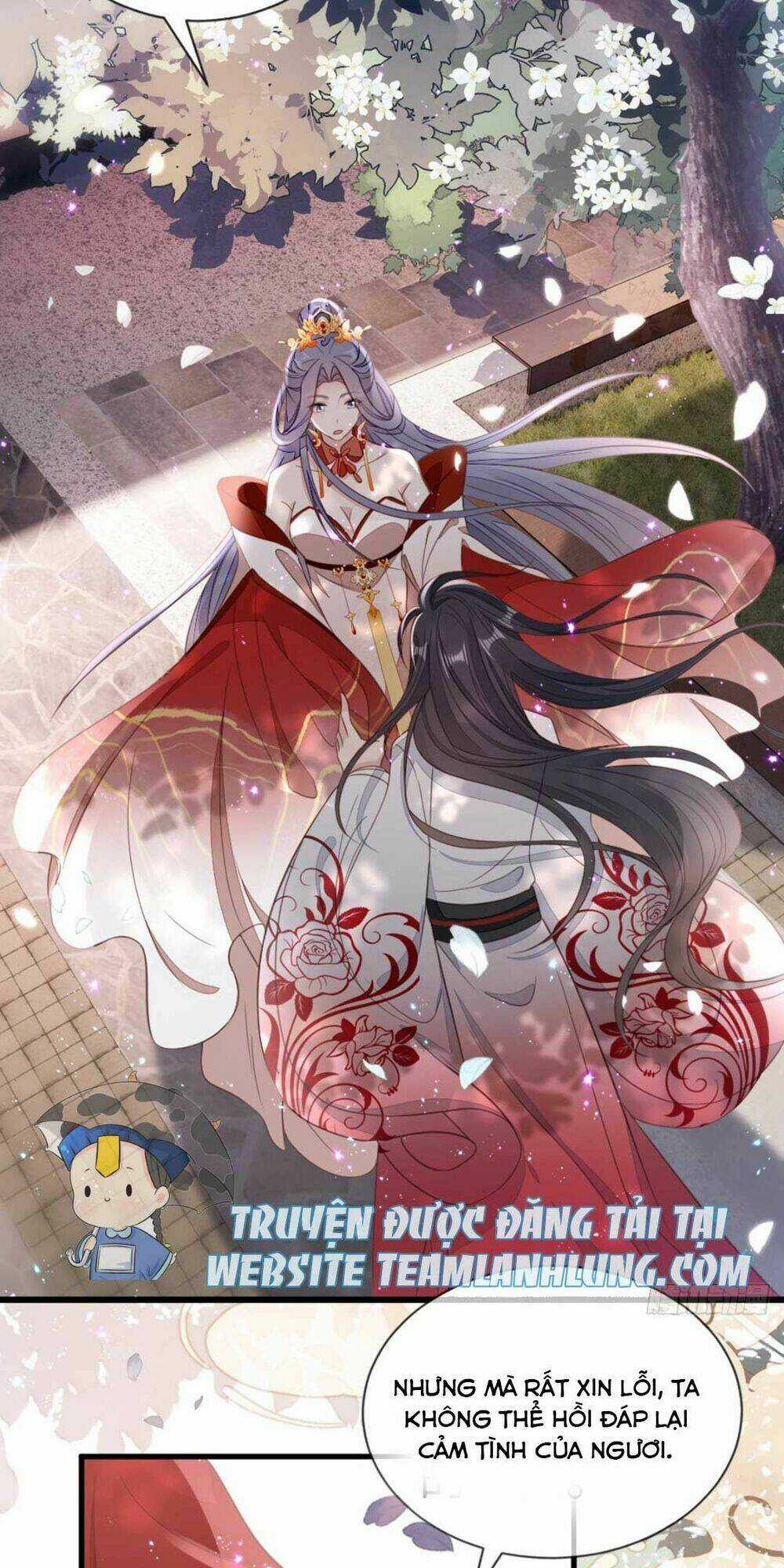 Mau Xuyên Không Rửa Tội Cho Nhân Vật Phản Diện Chapter 115 trang 36