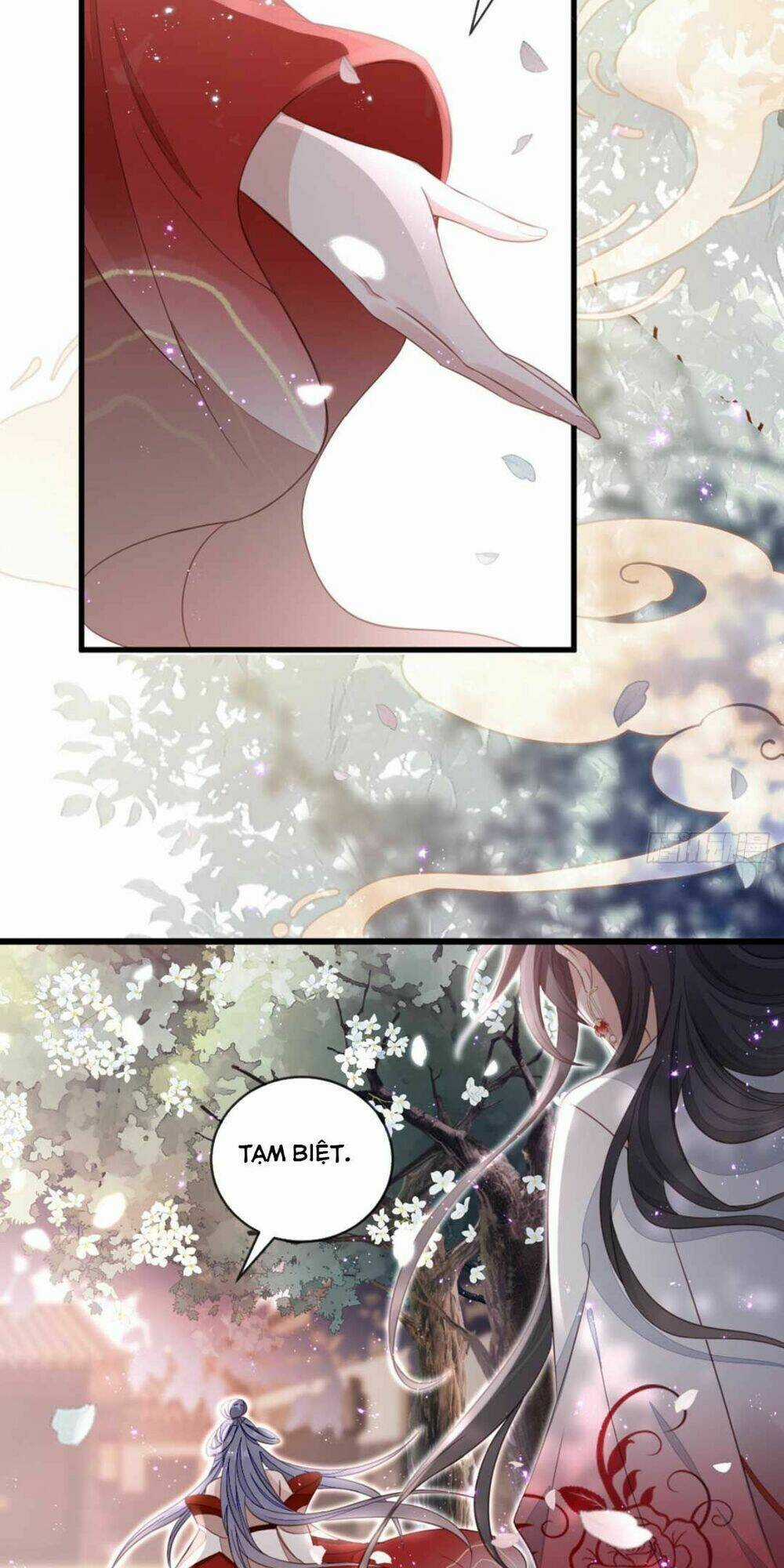 Mau Xuyên Không Rửa Tội Cho Nhân Vật Phản Diện Chapter 115 trang 37