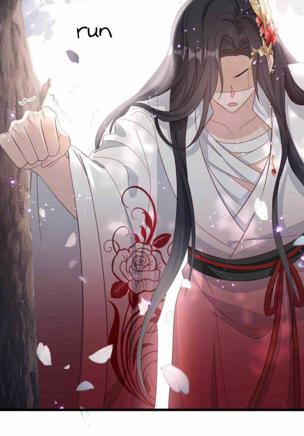 Mau Xuyên Không Rửa Tội Cho Nhân Vật Phản Diện Chapter 115 trang 40