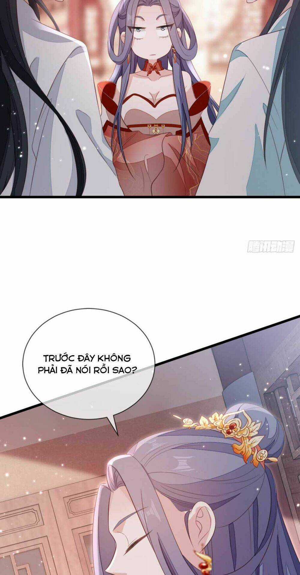 Mau Xuyên Không Rửa Tội Cho Nhân Vật Phản Diện Chapter 115 trang 9