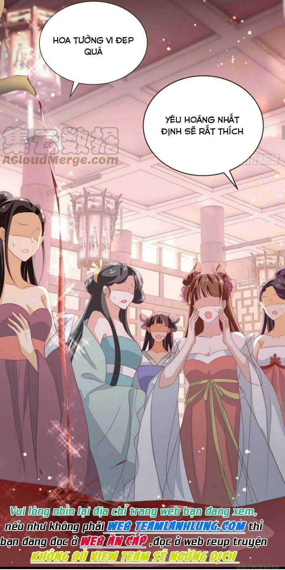 Mau Xuyên Không Rửa Tội Cho Nhân Vật Phản Diện Chapter 116 trang 14