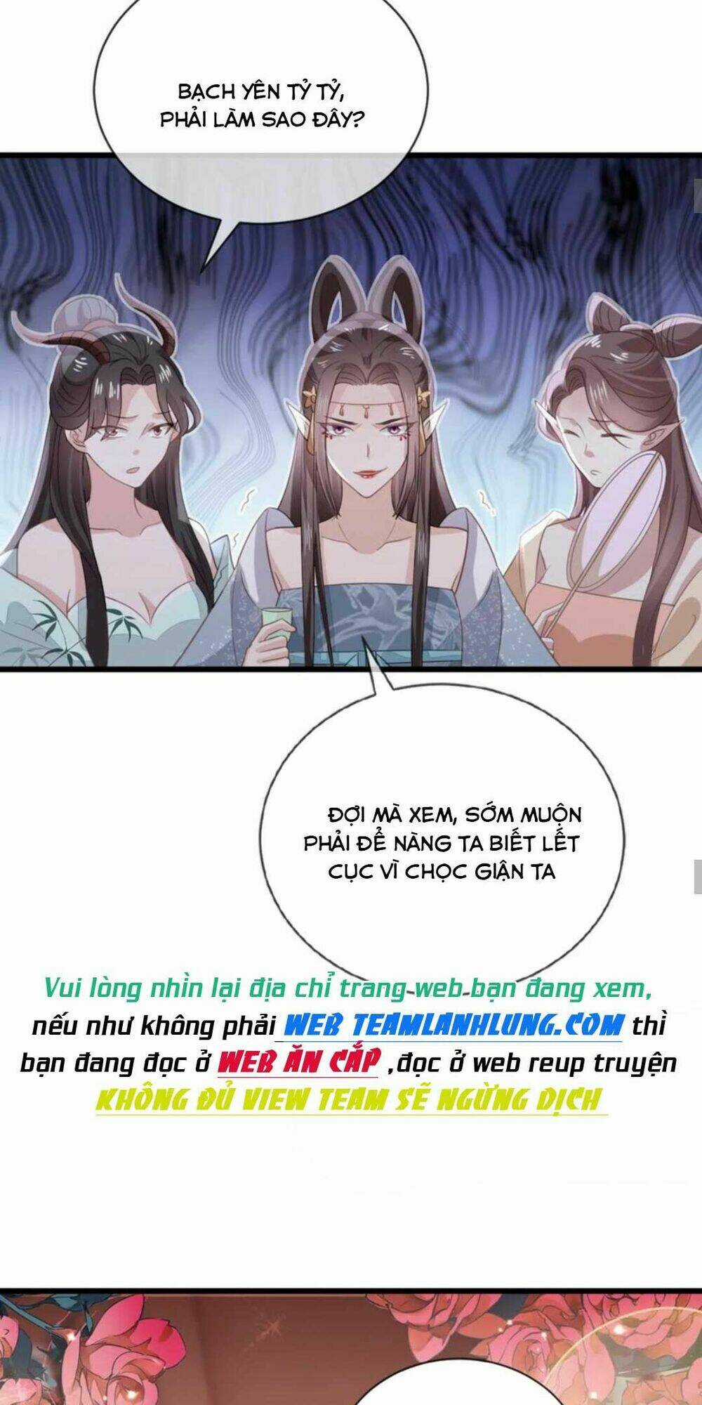 Mau Xuyên Không Rửa Tội Cho Nhân Vật Phản Diện Chapter 116 trang 17