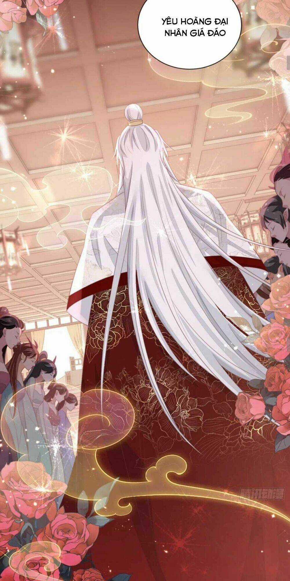 Mau Xuyên Không Rửa Tội Cho Nhân Vật Phản Diện Chapter 116 trang 18