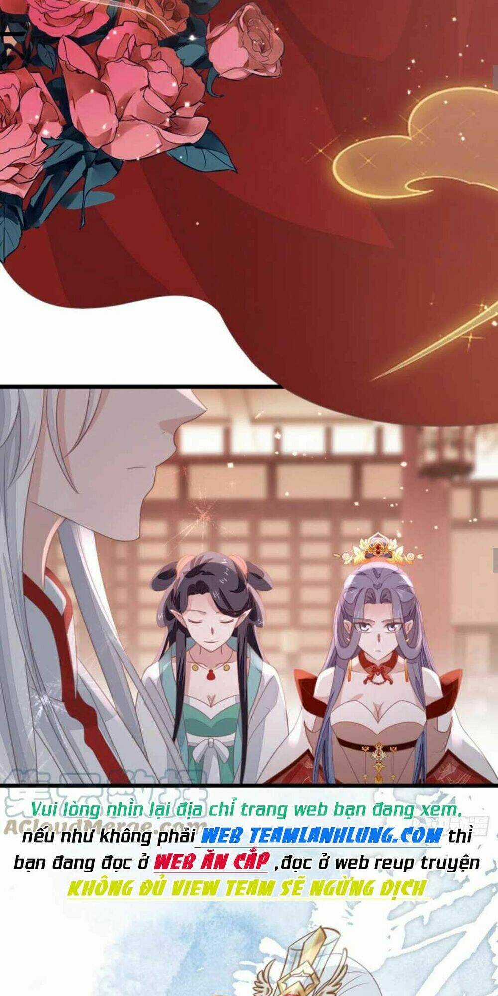 Mau Xuyên Không Rửa Tội Cho Nhân Vật Phản Diện Chapter 116 trang 19