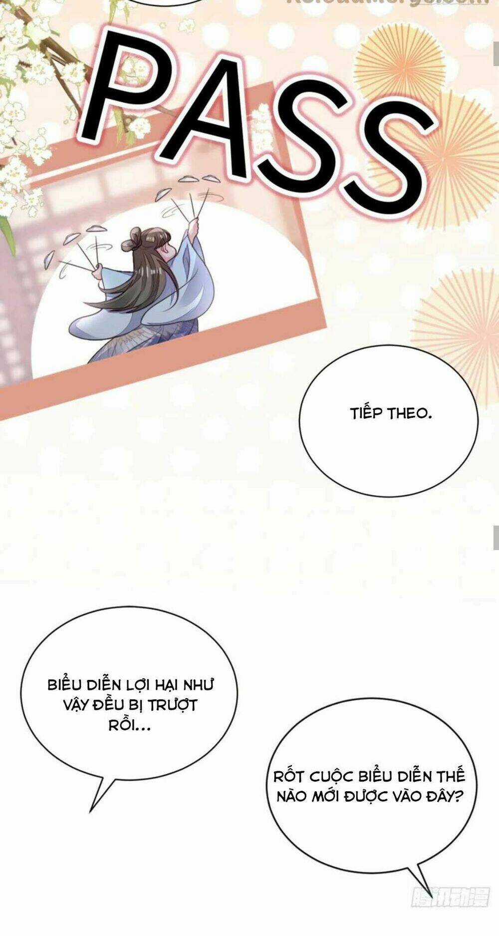 Mau Xuyên Không Rửa Tội Cho Nhân Vật Phản Diện Chapter 116 trang 29