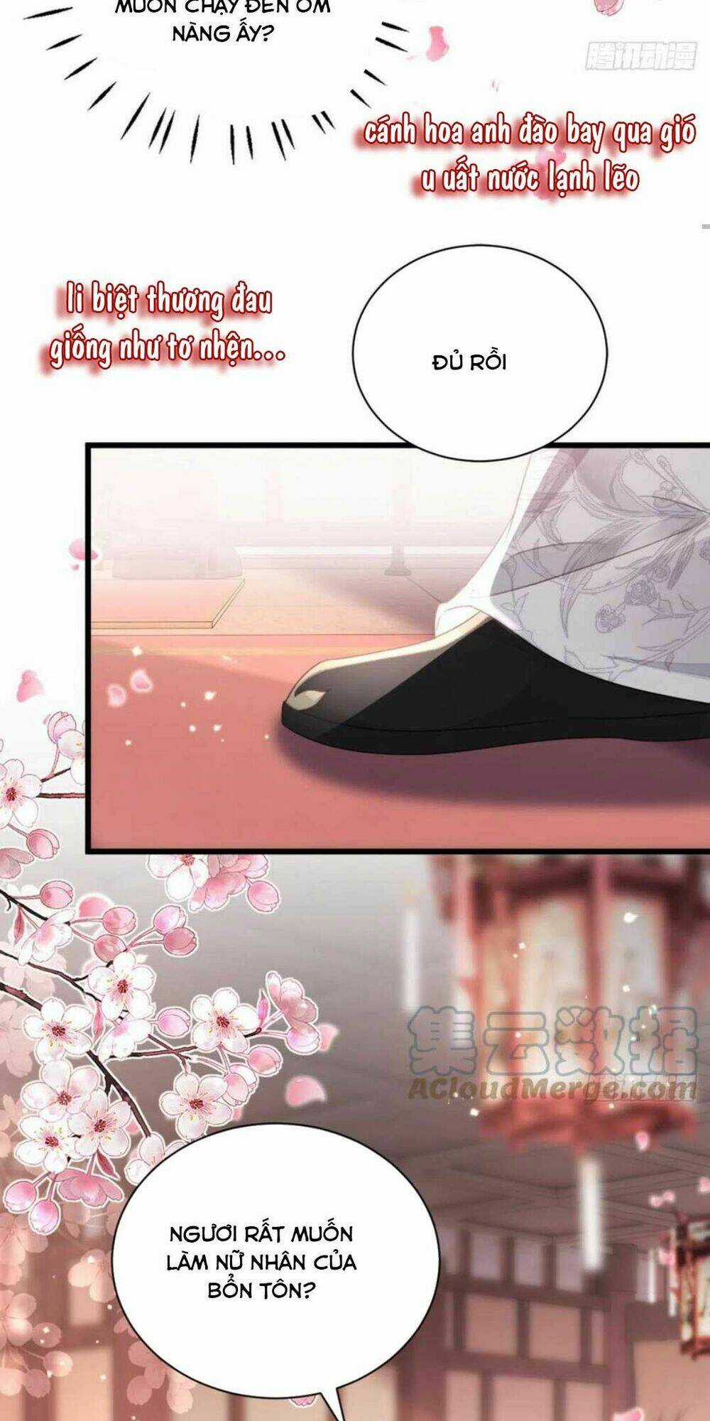 Mau Xuyên Không Rửa Tội Cho Nhân Vật Phản Diện Chapter 116 trang 34