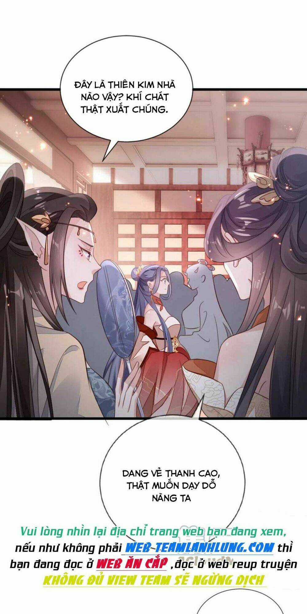 Mau Xuyên Không Rửa Tội Cho Nhân Vật Phản Diện Chapter 116 trang 4