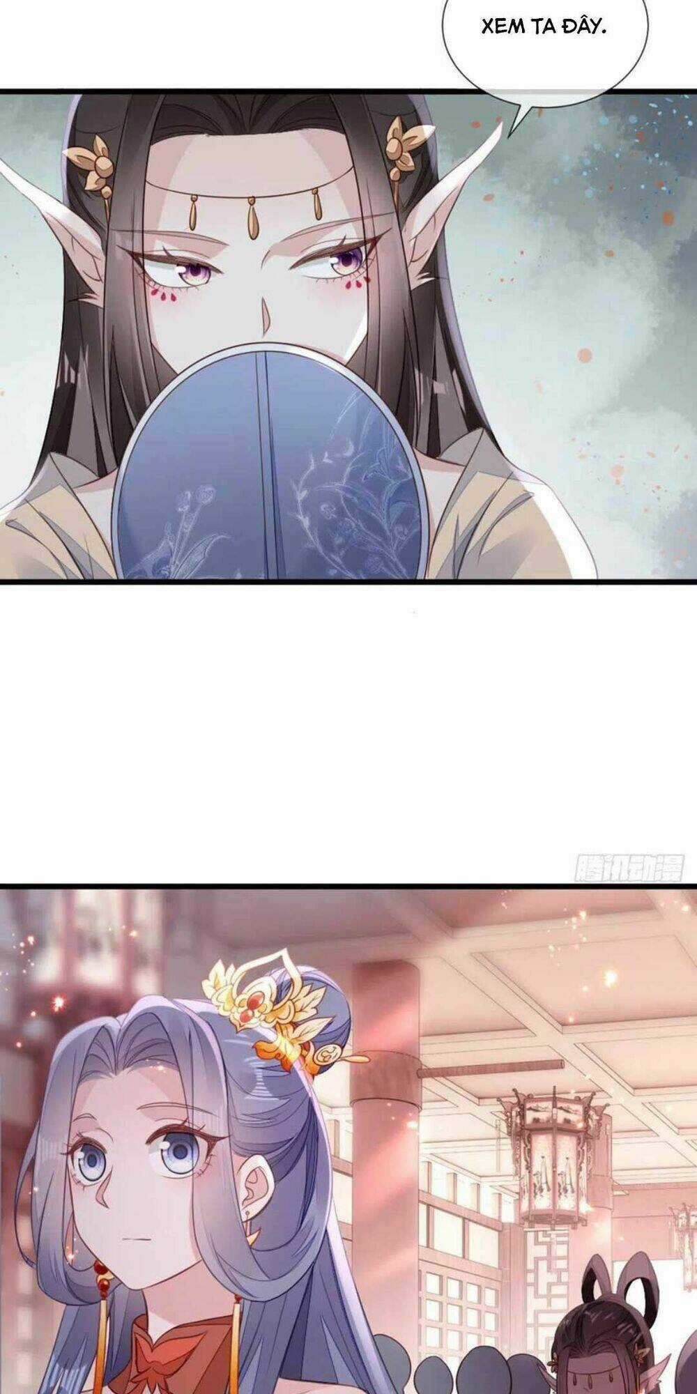 Mau Xuyên Không Rửa Tội Cho Nhân Vật Phản Diện Chapter 116 trang 5