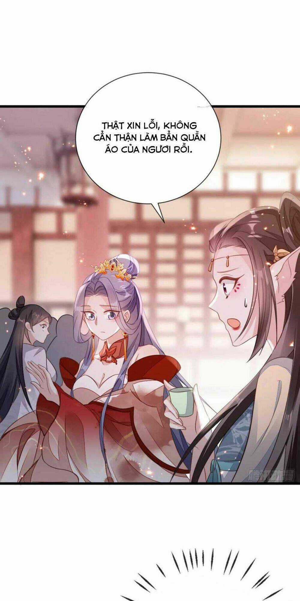 Mau Xuyên Không Rửa Tội Cho Nhân Vật Phản Diện Chapter 116 trang 7